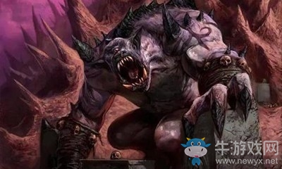 《爐石傳說》高格魯姆背景介紹