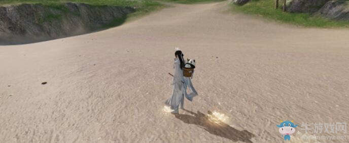 《天涯明月刀》手游步步生蓮獲取方法