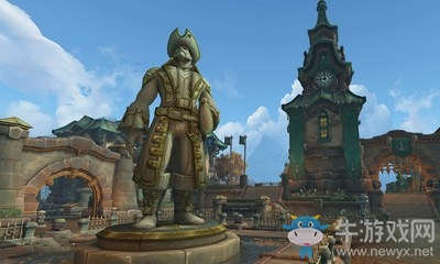 《爐石傳說》戴林·普羅德摩爾背景介紹