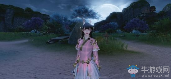 《天涯明月刀》手游星月群島通關攻略