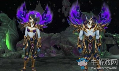 《魔獸世界》虛空精靈同盟解鎖條件介紹