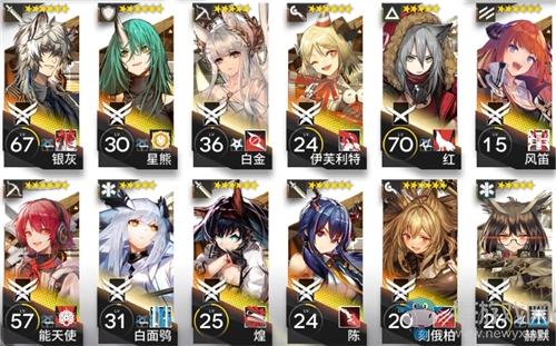 《明日方舟》MN-7梅什科集團(tuán)通關(guān)攻略