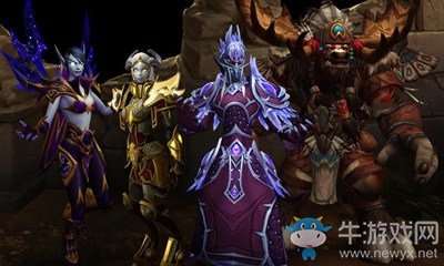 《魔獸世界》9.0前夕同盟種族解鎖條件更新介紹