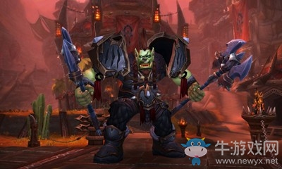 《魔獸世界》9.0官方推薦久戰老將外觀調料包