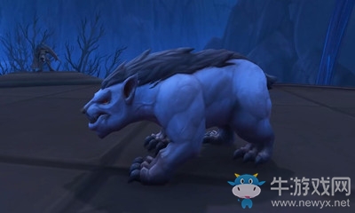 《魔獸世界》9.0獵人寵物獵魂公熊收服攻略