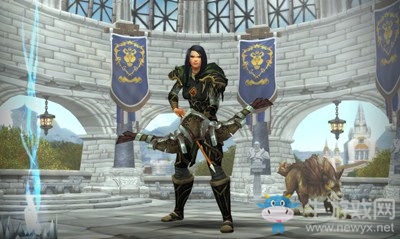 《魔獸世界》9.0官方推薦老練射手外觀調料包