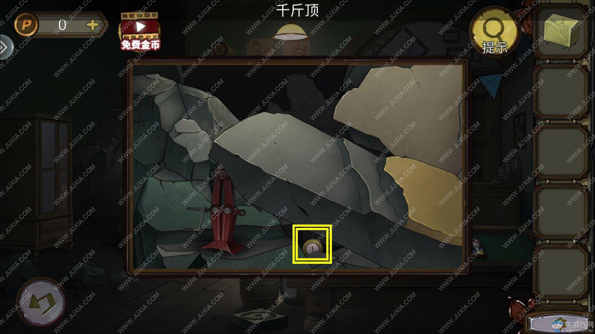《密室逃脫絕境系列10尋夢(mèng)大作戰(zhàn)》第25關(guān)通關(guān)攻略