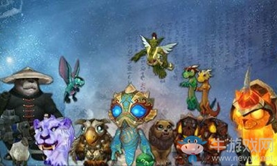 《魔獸世界》9.0寵物對戰改動一覽