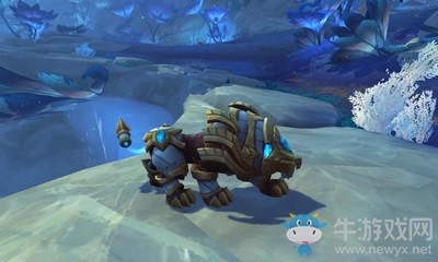 《魔獸世界》9.0獵人寵物機械獸收服攻略