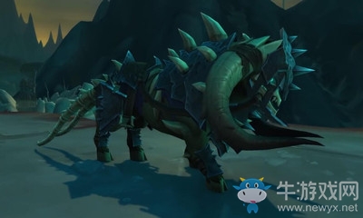 《魔獸世界》9.0獵人寵物亡靈山羊收服攻略