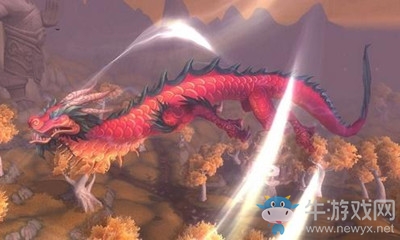 《魔獸世界》9.0前夕獵人如何馴服翔龍介紹