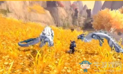 《魔獸世界》9.0前夕獵人寵物雷霆白玉云端翔龍如何獲取