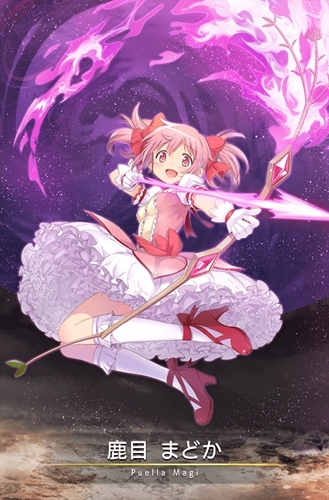 《魔法紀錄：魔法少女小圓外傳》手游目圓香角色介紹