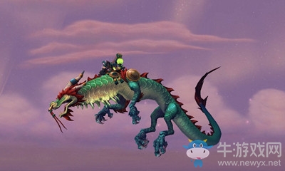 《魔獸世界》云端翔龍騎士團聲望速刷攻略