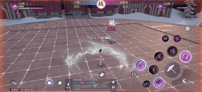 《天涯明月刀》手游天香論劍攻略