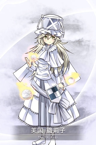 《魔法紀(jì)錄：魔法少女小圓外傳》手游美國織莉子角色介紹