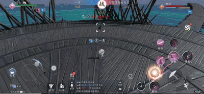 《天涯明月刀》手游天香技能連招攻略