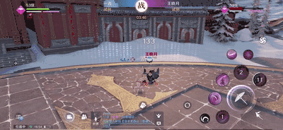 《天涯明月刀》手游天香論劍攻略