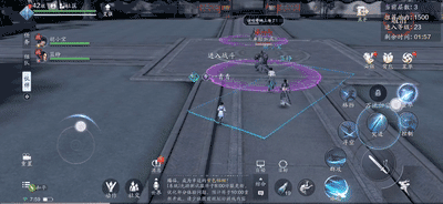 《天涯明月刀》手游太白PVP連招攻略