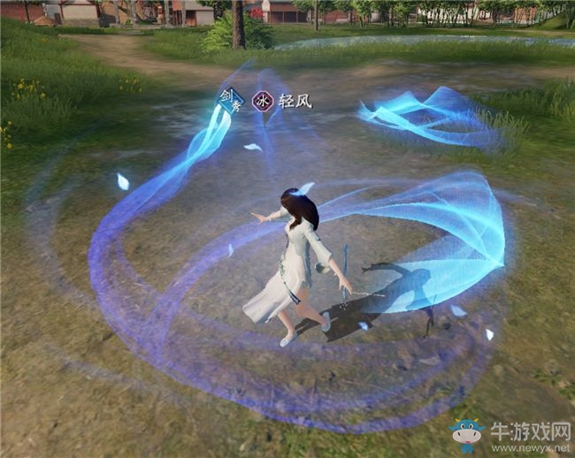 《天涯明月刀》手游移花技能詳解
