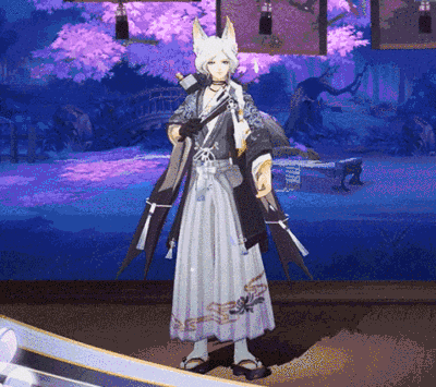 《陰陽師》妖狐新皮膚【逐月照君】介紹