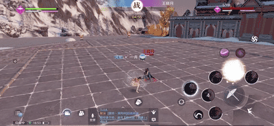 《天涯明月刀》手游天香論劍攻略