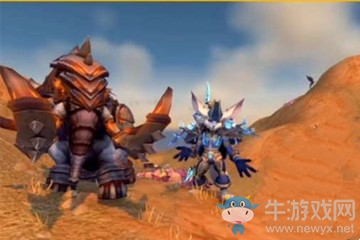 《魔獸世界》9.0前夕獵人寵物鋼鐵大象如何獲取