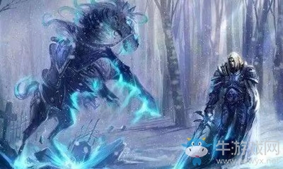 《魔獸世界》9.0冰DK簡易攻略