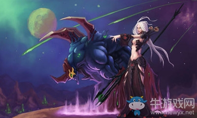 《魔獸世界》9.0毀滅術簡易攻略