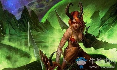 《魔獸世界》9.0浩劫DH簡易攻略