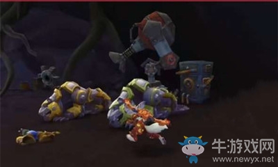 《魔獸世界》9.0前夕獵人寵物五色機(jī)械豹如何獲取