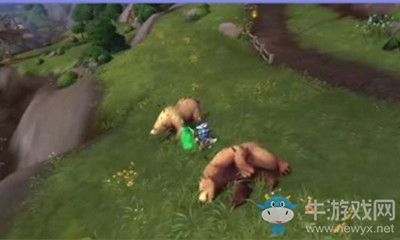 《魔獸世界》9.0前夕獵人寵物插箭小熊如何獲取