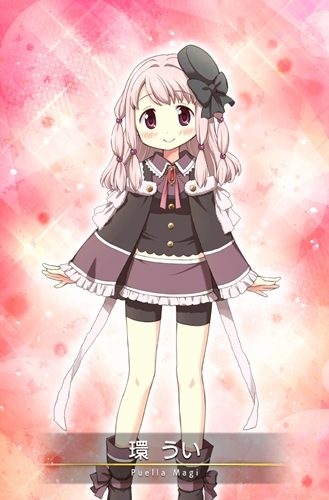 《魔法紀錄：魔法少女小圓外傳》手游環(huán)憂角色介紹