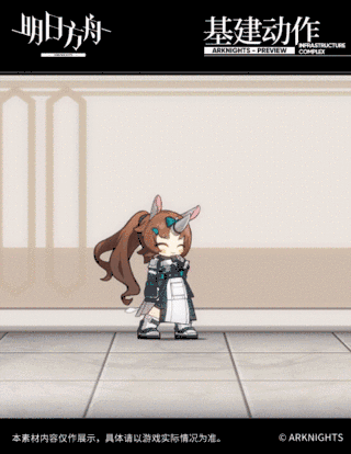 《明日方舟》干員泡泡介紹