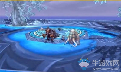 《魔獸世界》9.0前夕獵人寵物幽靈猛犸象如何獲取