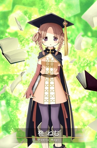 《魔法紀(jì)錄：魔法少女小圓外傳》手游柊音夢(mèng)角色介紹
