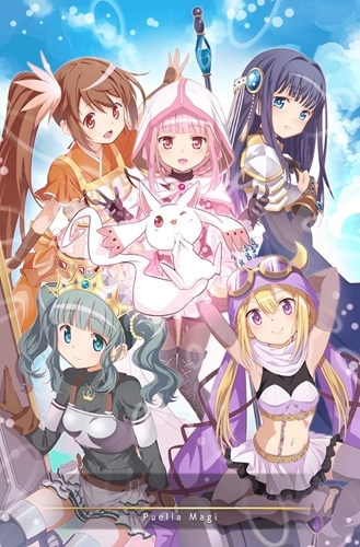 《魔法紀(jì)錄：魔法少女小圓外傳》手游小丘比角色介紹