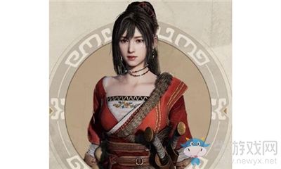 《軒轅劍7》褚紅介紹