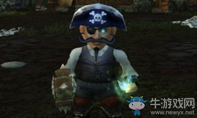 《魔獸世界》玩具布吉爾·黑心的時裝帽獲取攻略