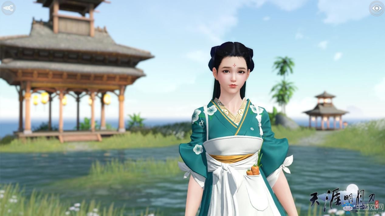 《天涯明月刀》手游廚師身份介紹