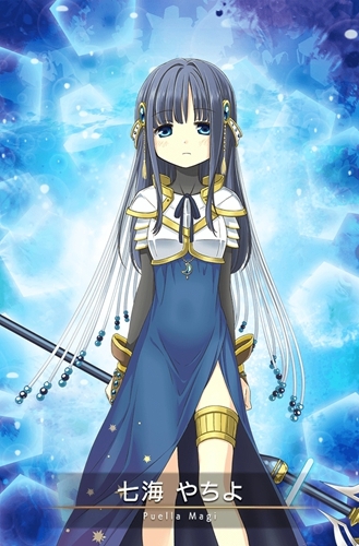 《魔法紀(jì)錄：魔法少女小圓外傳》手游七海八千代角色介紹