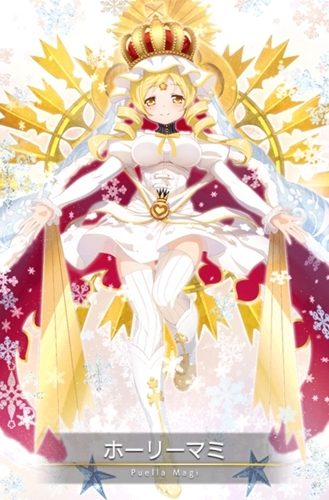 《魔法紀錄：魔法少女小圓外傳》手游圣麻美角色介紹