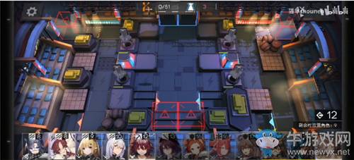 《明日方舟》MN-EX-5無聲合唱通關(guān)攻略