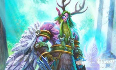 《爐石傳說》瘋狂的暗月馬戲團(tuán)德魯伊新卡匯總