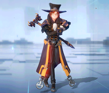 《風(fēng)云島行動(dòng)》莫朗皮膚炎之魔法師獲取方法攻略