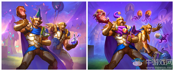 《爐石傳說》瘋狂的暗月馬戲團版本新關(guān)鍵詞“腐蝕”介紹