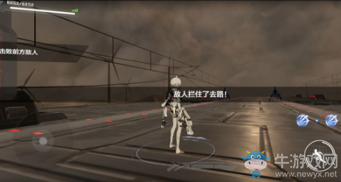 《戰(zhàn)雙帕彌什》蘇菲亞準(zhǔn)星所向隱藏劇情攻略