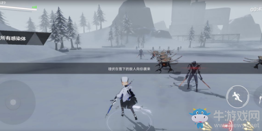 《戰雙帕彌什》比安卡雪原上的信仰隱藏劇情攻略