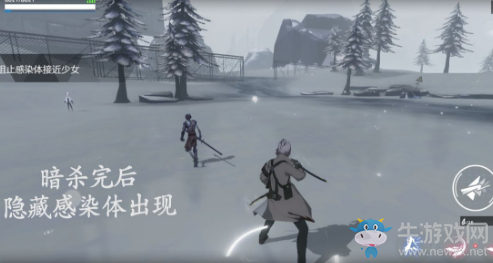 《戰(zhàn)雙帕彌什》渡邊利刃下的成長隱藏劇情攻略