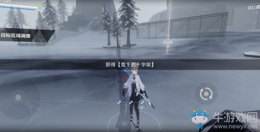 《戰雙帕彌什》比安卡雪原上的信仰隱藏劇情攻略